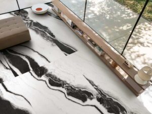ambient bw marble wave2