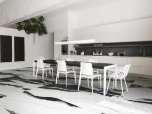 ambient bw marble wave4