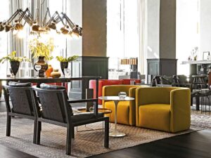 ambient i classici deco wood black